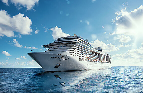 Maritime Wirtschaft
und Schifffahrt